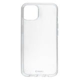 Krusell iPhone 13 Mini SoftCover Läpinäkyvä Suojakuori