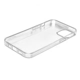 Krusell iPhone 13 Mini SoftCover Läpinäkyvä Suojakuori