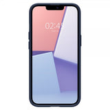 Spigen iPhone 13 Mini Thin Fit -suojakuori, laivastonsininen