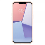 Spigen iPhone 13 Mini Thin Fit -kuori, Pink Sand