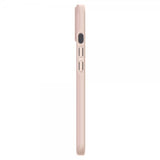 Spigen iPhone 13 Mini Thin Fit -kuori, Pink Sand