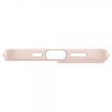 Spigen iPhone 13 Mini Thin Fit -kuori, Pink Sand