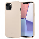 Spigen iPhone 13 Mini Thin Fit -kuori, hiekka/beige