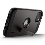 Spigen iPhone 13 Mini Suojakuori Tough Armor Gunmetal