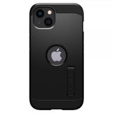 Spigen iPhone 13 Mini Suojakuori Tough Armor Musta