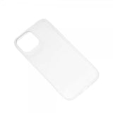 Gear iPhone 13 Mini Kuori Läpinäkyvä TPU Kirkas