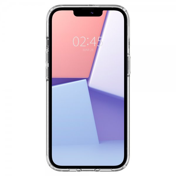 Spigen iPhone 13 Mini Suojakuori Ultra Hybrid Mag Musta