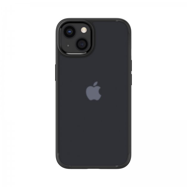 Spigen iPhone 13 Mini Suojakuori Ultra Hybrid Matte Frost Black