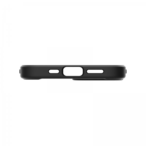 Spigen iPhone 13 Mini Suojakuori Ultra Hybrid Matte Frost Black