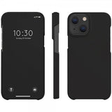 agood company iPhone 13 Mini -kasvipohjainen suojakuori, Charcoal Black