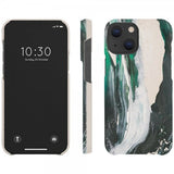 agood company iPhone 13 Mini Kuori Kasvipohjainen Green Paint
