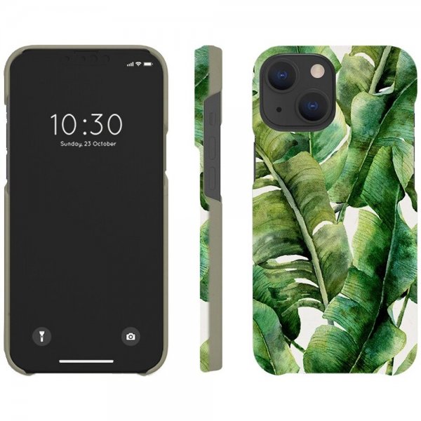 agood company iPhone 13 Mini Kuori Kasvipohjainen Palm Leaves