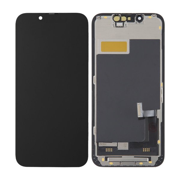 iPhone 13 Mini näyttö LCD In-Cell RJ IC:llä, varaosa