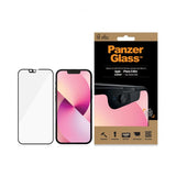 PanzerGlass iPhone 13 Mini -näytönsuoja Edge-to-Edge CamSlider