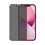PanzerGlass iPhone 13 Mini -näytönsuoja Edge-to-Edge Case Friendly Privacy