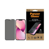 PanzerGlass iPhone 13 Mini -näytönsuoja Edge-to-Edge Case Friendly Privacy