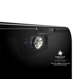 PanzerGlass iPhone 13 Mini -näytönsuoja Edge-to-Edge Swarovski CamSlider