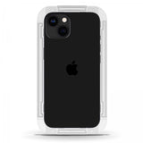 Spigen iPhone 13 Mini -näytönsuoja GLAS.tR EZ Fit 2-pakkaus