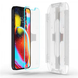 Spigen iPhone 13 Mini -näytönsuoja GLAS.tR EZ Fit 2-pakkaus