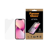 PanzerGlass iPhone 13 Mini -näytönsuoja, Standard Fit, Case Friendly
