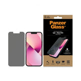 PanzerGlass iPhone 13 Mini näytönsuoja Standard Fit Case Friendly Privacy