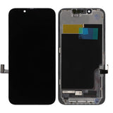 iPhone 13 Mini ZY In-Cell FHD LCD-näyttö Musta
