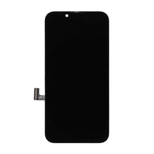 iPhone 13 Mini ZY In-Cell FHD LCD-näyttö Musta
