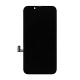 iPhone 13 Mini ZY In-Cell FHD LCD-näyttö Musta