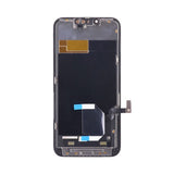 iPhone 13 OLED-näyttö – musta (irrotettu uudesta iPhonesta)