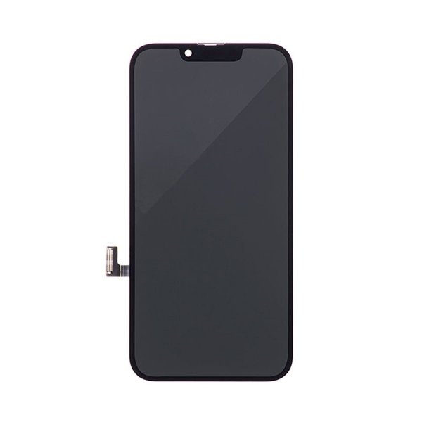 iPhone 13 OLED-näyttö – musta (irrotettu uudesta iPhonesta)