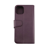 Rvelon iPhone 13 Kotelo Taitettava Korttipaikka Violetti