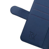 Rvelon iPhone 13 -kotelo, magneettisesti irrotettava, sininen