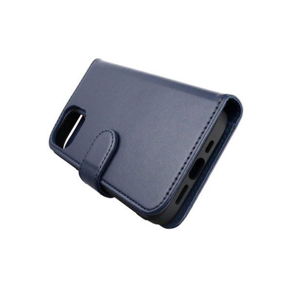 Rvelon iPhone 13 -kotelo, magneettisesti irrotettava, sininen
