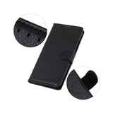 iPhone 13 Kotelo Jalustalla Musta