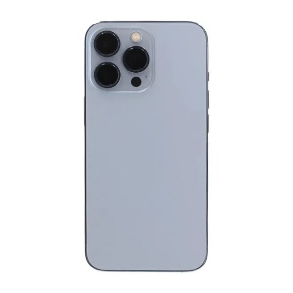 iPhone 13 Pro Takakansi ja koko runko OEM - Sininen