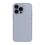 iPhone 13 Pro Takakansi ja koko runko OEM - Sininen