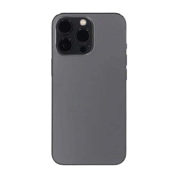 iPhone 13 Pro Takakansi ja koko runko OEM - Grafiitti