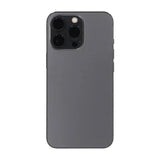 iPhone 13 Pro Takakansi ja koko runko OEM - Grafiitti