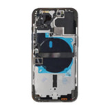 iPhone 13 Pro Takakansi ja koko runko OEM - Grafiitti