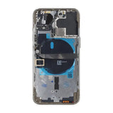 iPhone 13 Pro Takakansi ja Koko Kehys OEM - Kulta