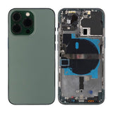 iPhone 13 Pro Takakansi ja täydellinen runko OEM - Vihreä