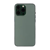 iPhone 13 Pro Takakansi ja täydellinen runko OEM - Vihreä