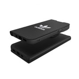 Adidas iPhone 13 Pro -suojakuori, kirjatyyppinen, musta