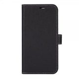 Onsala iPhone 13 Pro -suojakuori ECO Wallet, musta