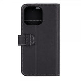 Onsala iPhone 13 Pro -suojakuori ECO Wallet, musta