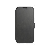 Tech21 iPhone 13 Pro -suojakuori Evo Wallet, musta