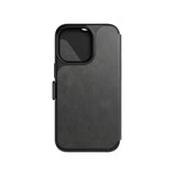 Tech21 iPhone 13 Pro -suojakuori Evo Wallet, musta