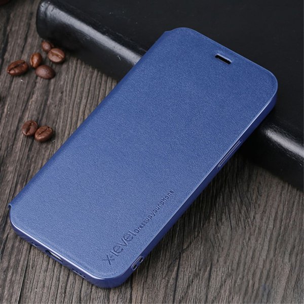 X-Level iPhone 13 Pro -kuori FIB Color Sininen