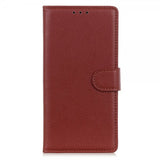 Nordic Covers iPhone 13 Pro Litsi Ruskea Kotelo