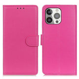 Nordic Covers iPhone 13 Pro -suojakuori, litsi, magenta